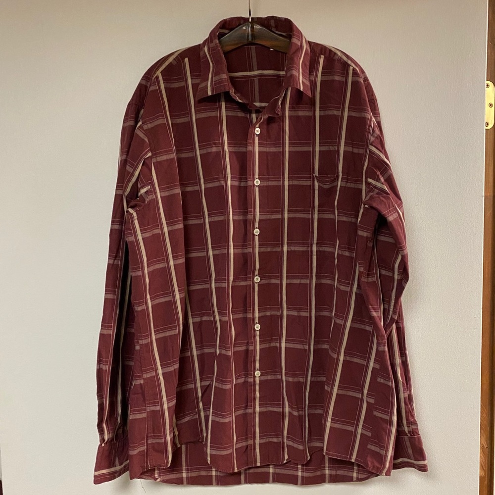 Vintage men’s button down